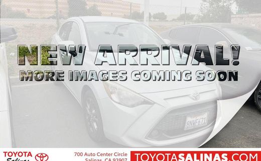 2019 Toyota Yaris L