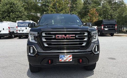 2019 GMC Sierra AT4