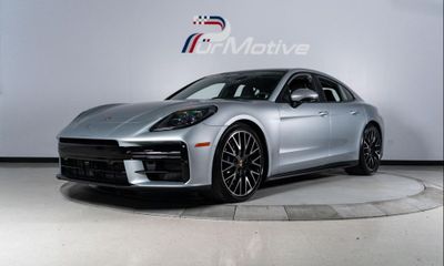 2026 Porsche Panamera GTS
