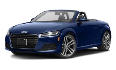 2017 Audi TT Quattro