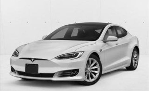 2020 Tesla Model S Long Range