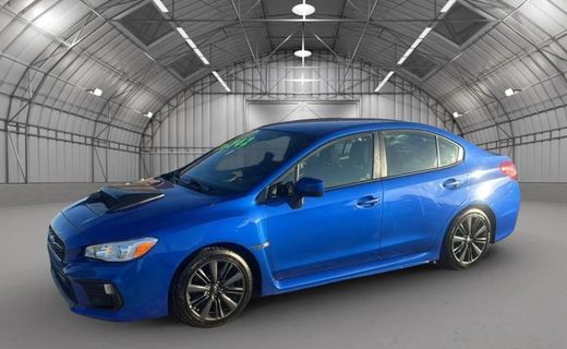 2020 Subaru WRX