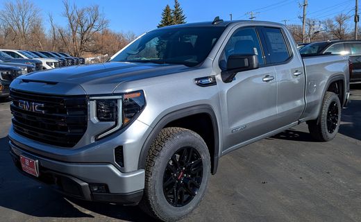 2026 GMC Sierra