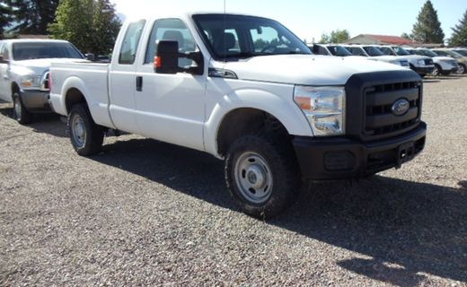 2014 Ford F-250 XL