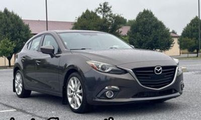 2016 Mazda MAZDA3