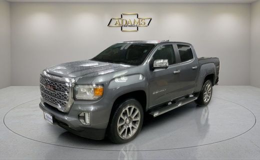 2022 GMC Canyon Denali