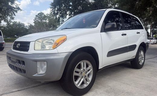 2003 Toyota RAV4