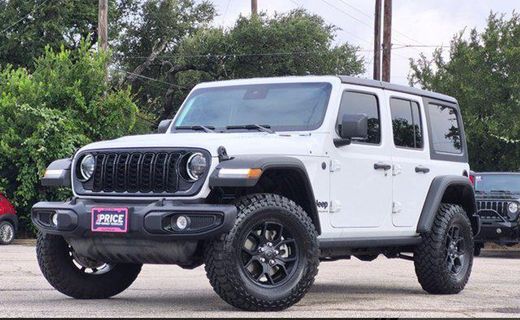 2025 Jeep Wrangler