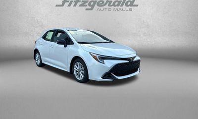 2026 Toyota Corolla SE