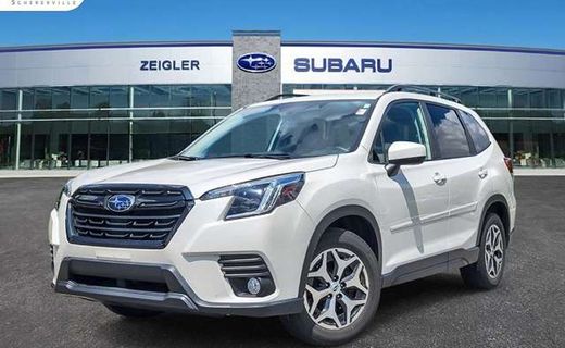 2022 Subaru Forester Premium