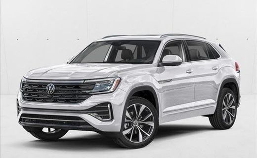 2026 Volkswagen Atlas Cross Sport
