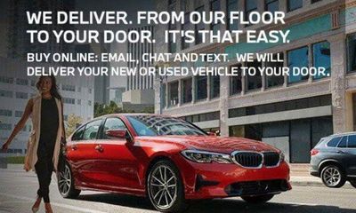 2026 BMW 430I xDrive