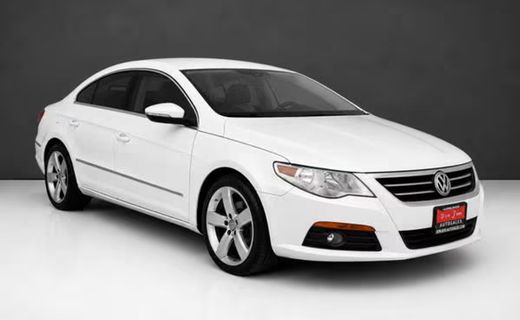 2012 Volkswagen CC Luxury