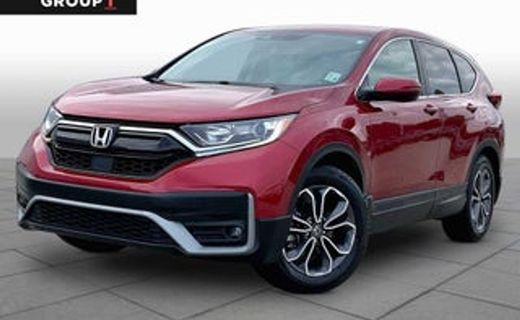 2021 Honda CR-V