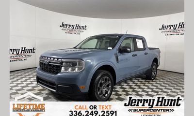 2024 Ford Maverick XLT