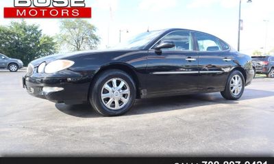2005 Buick Lacrosse CXL