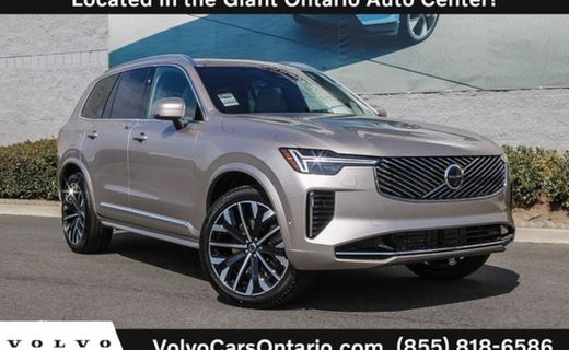 2026 Volvo XC90 Plus Bright