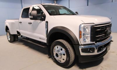 2026 Ford F-450 XL