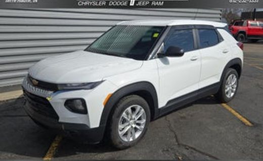 2024 Chevrolet Trailblazer LT
