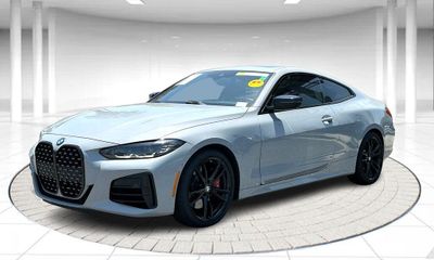 2024 BMW M440I Coupe