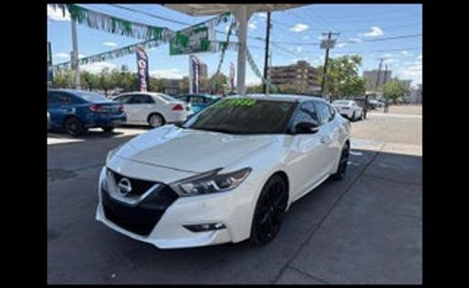 2017 Nissan Maxima 3 5S
