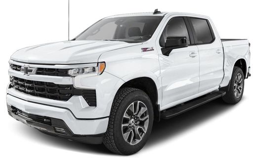 2026 Chevrolet Silverado RST