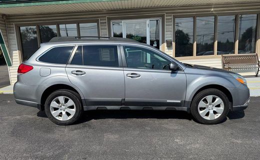 2011 Subaru Outback