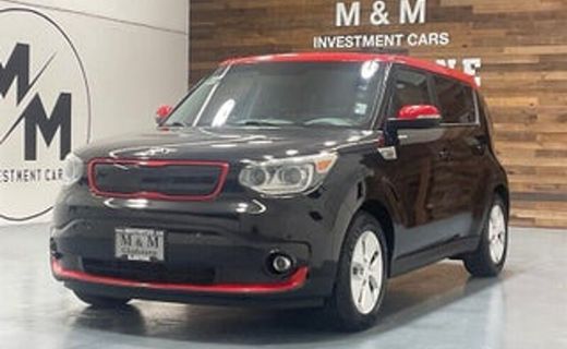2016 Kia Soul TOP