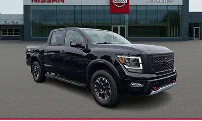 2024 Nissan Titan