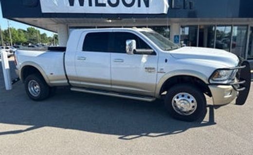 2014 Ram 3500 Longhorn