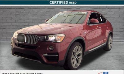 2018 BMW X4 xDrive28i