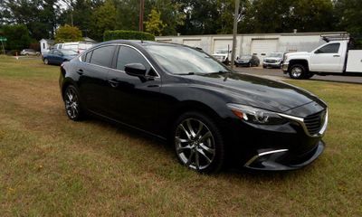 2017 Mazda MAZDA6 Grand Touring Sedan