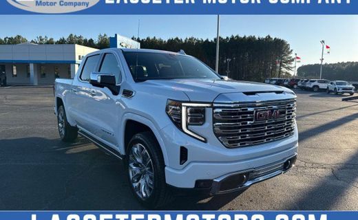 2026 GMC Sierra Denali