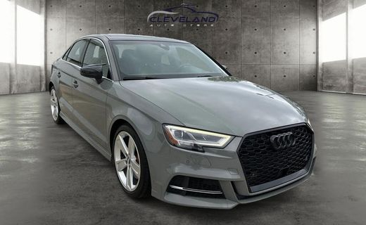 2020 Audi S3 Quattro Premium Plus