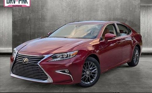 2018 Lexus ES 350