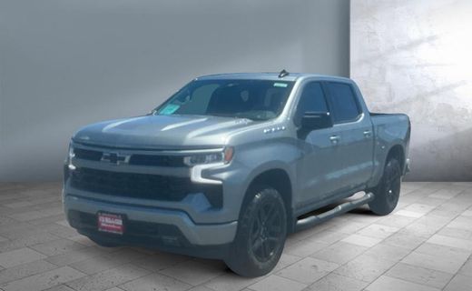 2026 Chevrolet Silverado RST Select Package