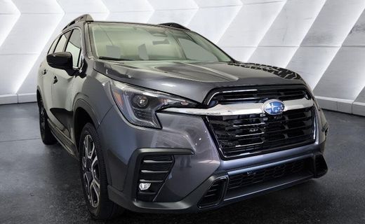 2026 Subaru Ascent