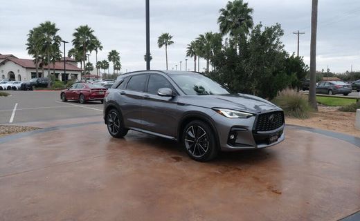 2023 Infiniti QX50 Sport