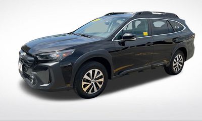 2023 Subaru Outback Premium