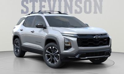 2027 Chevrolet Equinox RS