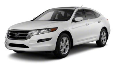 2010 Honda Accord Crosstour EX L
