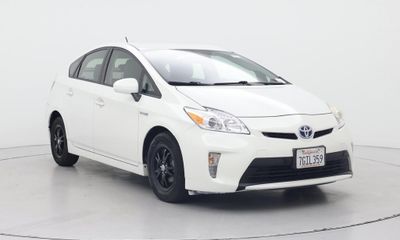 2014 Toyota Prius Four