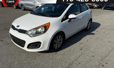 2014 Kia RIO 1 6 AT