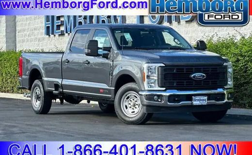 2026 Ford F-250 XL