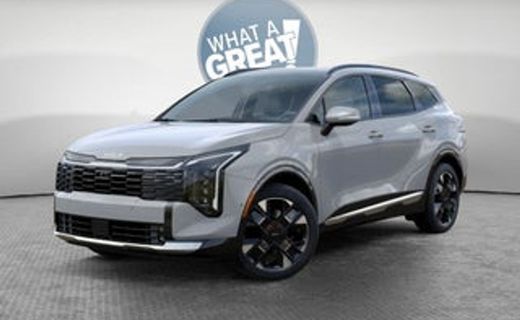 2027 Kia Sportage SX Prestige
