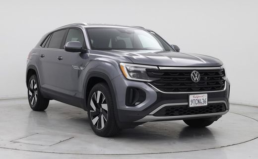 2024 Volkswagen Atlas Cross Sport 4Motion SE W