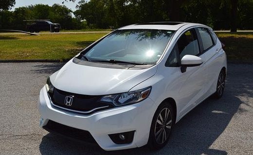 2016 Honda FIT EX