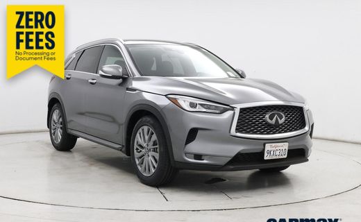 2024 Infiniti QX50 Luxe