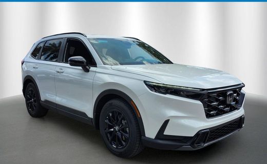 2026 Honda CR-V Sport