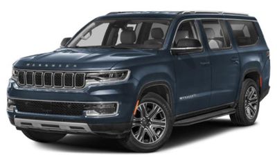 2023 Jeep Wagoneer Base